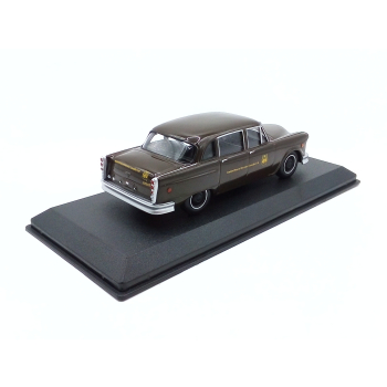 Checker Taxicab parcel delivery UPS Canada 1975 - skala 1:43 - GreenLight